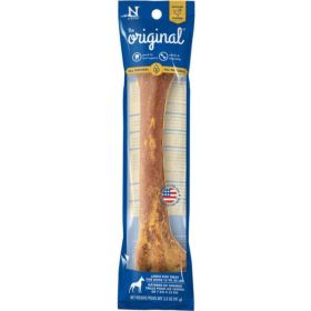 N-Bone The Original Chew Bone - Chicken Flavor - Large - Dogs 16-50 lbs (1 Pack)