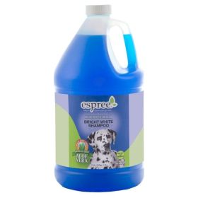 Espree Bright White Shampoo - 1 Gallon