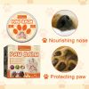 Pets moisturizing paw cream cats and dogs universal deep moisturizing soles of the feet paws meat pad dry crack care cream