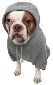 Fashion Plush Cotton Pet Hoodie Hooded Sweater (size: X-Small)